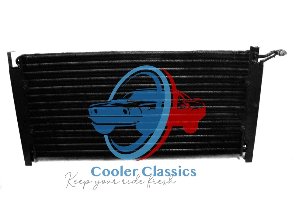 73 74 Buick Electra LaSabre Park Ave Regal Riviera Skylark AC condenser AC1890 - Image 1 of 1