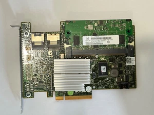 DELL PERC H700 512MB RAID CONTROLLER for POWEREDGE R610 R710 R810 R910 - Picture 1 of 4