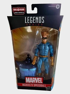 Marvel Legends Speedball 6" Action Figure The Controller BAF Hasbro New Sealed - Picture 1 of 12