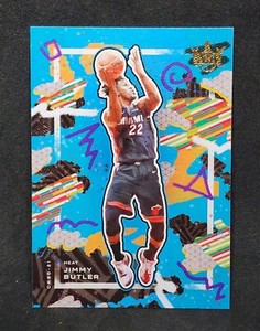Jimmy Butler 2020-21 Panini Court Kings  Basketball #54🔥 Miami Heat