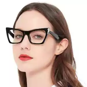 Occi Chiari Cat Eye Reading Glasses +2.25 - Picture 1 of 4