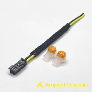 Amped Garage Tesla Model 3/Y Under Dash Empergency Speaker Pigtail Repair Kit - Picture 1 of 1