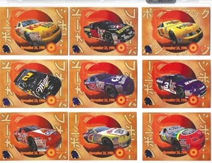 1997 Press Pass TORQUER (BLUE) #60 Terry Labonte's Car--ONE CARD ONLY! - Picture 1 of 16