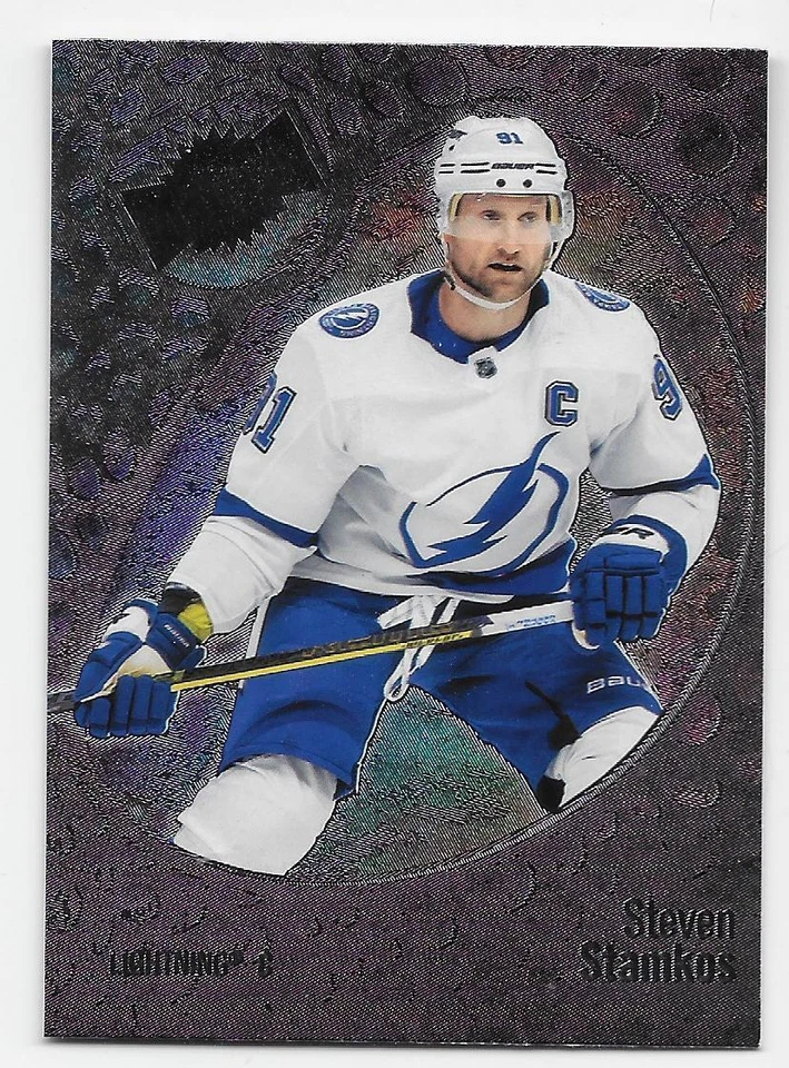 22/23 2022 SKYBOX METAL UNIVERSE HOCKEY BASE CARDS (1-100) U-Pick From List - Image 1 of 1