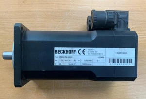 3~Brushless servomotore motore sincrono Beckhoff AM247M-0000 nuovo new - Foto 1 di 4