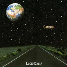 Lucio Dalla Canzoni (CD) Album (UK IMPORT)