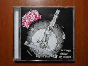 ANATOMY - Twisting Depths of Horror + Demos Official CD - Imagen 1 de 3