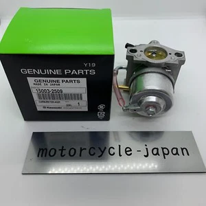 KAWASAKI Genuine MULE 2500 2510 2520 Carburetor Assy 15003-2509 - Picture 1 of 12