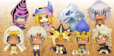 Yu-Gi-Oh Ancient Duel One Coin Grande Figure Collection  All 10 Complete Set - Image 1 of 4