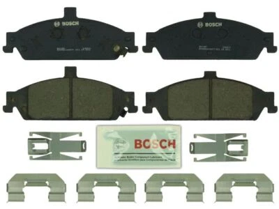 Juego de pastillas de freno delanteras Bosch 41878ZGKB 2000 Oldsmobile Alero 1999-2001 Foto 1 de 2