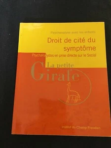 Stadtrecht Psychoanalyse mit Kindern Freudscher Feld Die kleine Giraffe lec - Bild 1 von 1