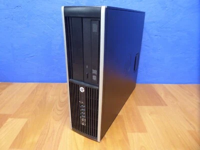 PC DE ESCRITORIO HP COMPAQ PRO 6305 SFF AMD A4-5300B 3,4 GHz 8 GB 250 GB WINDOWS 10 PRO Foto 1 de 4