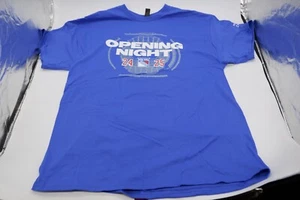 Rangers Opening Night T-Shirt XL - Bild 1 von 5