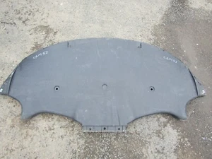 TESLA MODEL 3 REAR BUMPER UNDERTRAY COVER SHIELD P/N: 1100838-00-H REF C6M57 - Picture 1 of 7