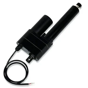 24V Feedback Linear Actuator (4"-24" stroke, 2000 lbs force) - PA-17-24VDC model - Picture 1 of 8