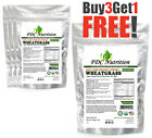 Organic Wheatgrass Powder , Super food, Green Wheat Grass 1.1LB By FDC Nutrition