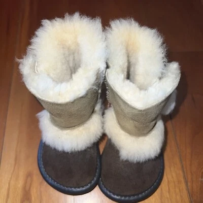 Zapatillas/Botas Garneau Hechas a Mano Unisex Talla 4 Hechas en Canadá Foto 1 de 4