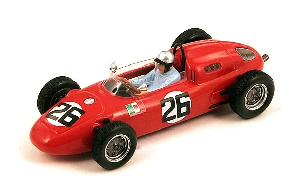 Porsche 718 - GP. Germania N° 26 Nino Vaccarella 1962, Spark 1:43 - Immagine 1 di 1