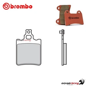 Bremsbel�ge vorne Brembo SD fur Cagiva SST125 1981-1986 - Bild 1 von 10