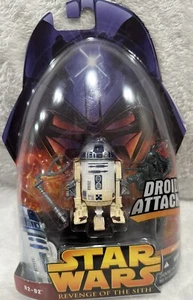 Star Wars Rots #7 R2-D2 Action Figure MOC - Picture 1 of 2