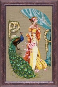 "LADY HERA MD107" by Mirabilia with Complete Materials - Picture 1 of 1