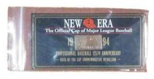 New Era MLB 125th Anniversary 1994 Hat Pin 14329