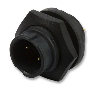 SWITCHCRAFT/CONXALL - EN3 Panel Plug, 2 Pole - Picture 1 of 1