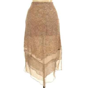 Falda de seda MIssoni L - Imagen 1 de 2