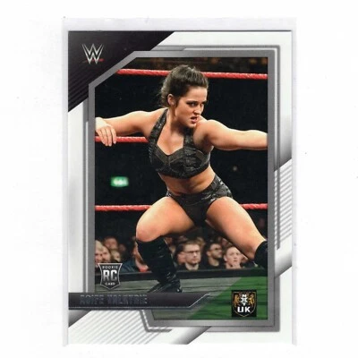Aoife Valkyrie 2022 Panini WWE NXT RC #46 - Image 1 of 2