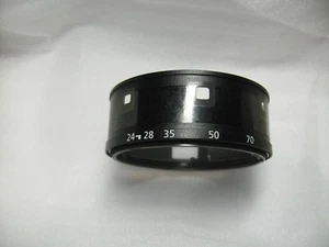 Genuine CANON EF 24-70mm F/2.8 L USM II Lens Zoom Barrel Ring Part YG2-3181 MK2 - Picture 1 of 4