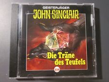 John Sinclair 110 - Die Träne des Teufels (CD/2016)