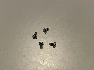 Schrauben für Garmin Brustgurt 4 St.   - Bild 1 von 2