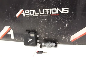 2010-2013 Mazda3 Mazda 3 BL 2.0L Ecu Cluster Speedometer Keyless module Bcm OEM - Foto 1 di 19