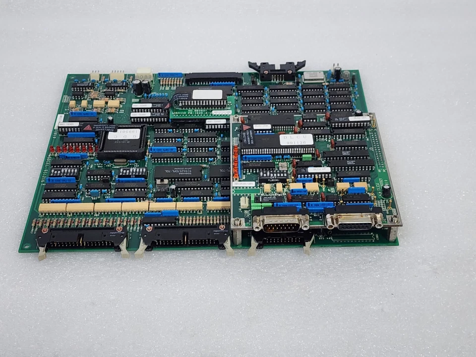 USHIO BOARD GDCEL 931216,DLCU 930921  PB-1025-A-U   FREE SHIP - Image 1 of 4
