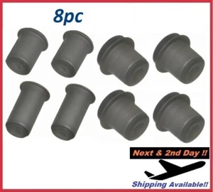 For CHEVROLET RWD - Control Arm Bushing SET - Front Upper Lower KIT K6282 K7276 - Picture 1 of 1