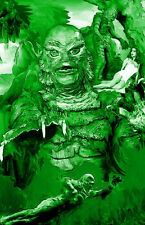 Creature From the Black Lagoon 11 x 17 High Quality Poster 