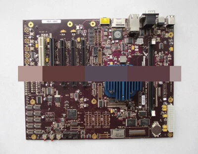 1pc used freescale MPC8536 DEV-SYS-CALAMARI SCH-24089 development board #8 - Image 1 of 2
