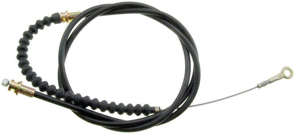 84-87 Toyota Pickup Parking Brake Cable Front Standard Cab 4WD Short Bed C93742 - Image 1 of 1