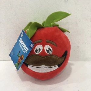 Fortnite 5" Tomatohead Loot Plush Jazwares Russ New With Tags - Picture 1 of 5