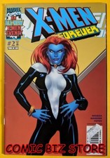 X-MEN FOREVER #2 (2001) 1ST PRINTING BAGGED & BOARDED MARVEL COMICS