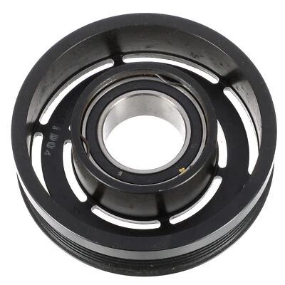 Polea de embrague compresor de aire acondicionado Tempo/Escort original Ford 81-89 NOS OEM E4FZ-2E884-A Foto 1 de 4