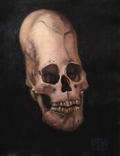 Wes Borland Skull Series #1 Painting