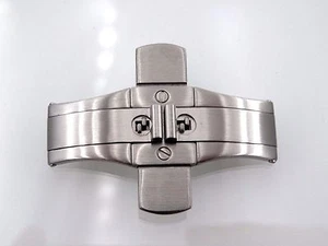 NOS Stainless Steel Watch Band Buckle Clasp for Nike WC0068 502 - Picture 1 of 2