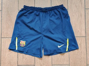 pantalones cortos fc barcelona