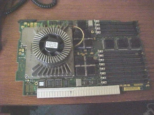 HP A4200-66517 C160 Workstation CPU Platine - Bild 1 von 2