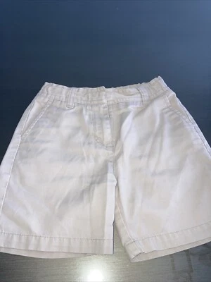 Pantalones cortos de uniforme escolar caqui para niña talla 6  Foto 1 de 4