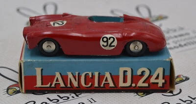 MERCURY " LANCIA D.24 ART. 26 " CON BOX COME FOTO - Immagine 1 di 4
