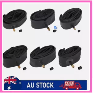 Bicycle Tube Inner Tube Bike Fits Tyres Premium Butyl Quality NEW AU - Picture 1 of 25