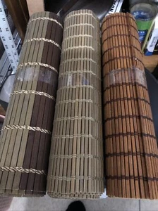 Runner da tavolo 3-Bamboo COLORE COSTRUITO 12 per 72 3 colori - Foto 1 di 4