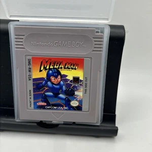 Mega Man: Dr Wily's Revenge (Nintendo GameBoy, 1991) Cartridge Only - Picture 1 of 1
